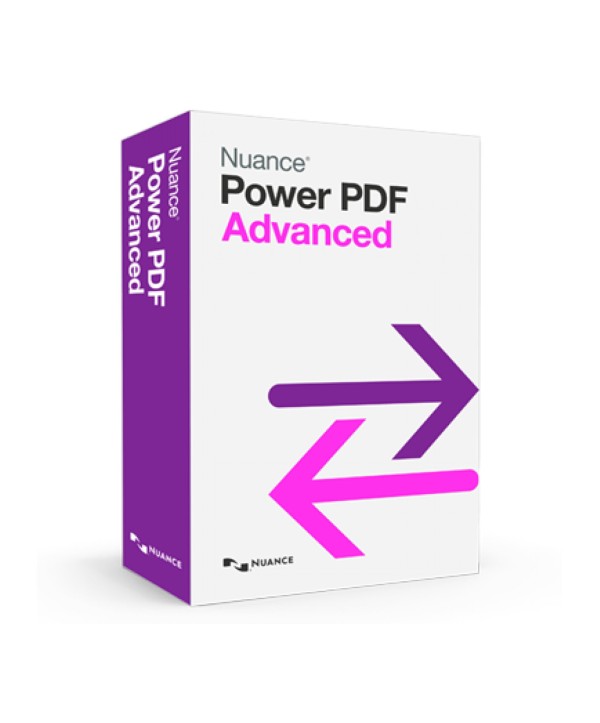 Nuance Power PDF Advanced 2.1 Key GLOBAL